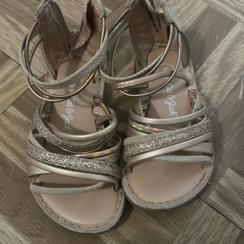 Baby sandals